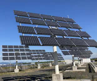 太陽光発電事業